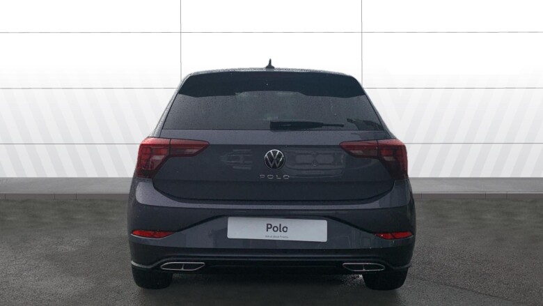 Volkswagen Polo 1.0 TSI 115 R-Line 5dr DSG Petrol Hatchback